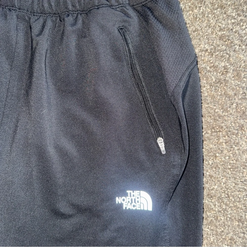 The North Face Black Men's Jogger Sweatpants